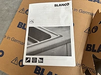 Rvs spoelbak blanco 520295 - afbeelding 5 van  5