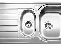 Rvs spoelbak blanco 520295 - afbeelding 2 van  5