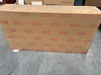 Rvs spoelbak franke cpx 611