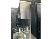 Rvs spoeltafel + werkbank - afbeelding 3 van  11