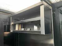 Rvs spoeltafel + werkbank - afbeelding 7 van  11