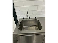 Rvs spoeltafel - afbeelding 3 van  4
