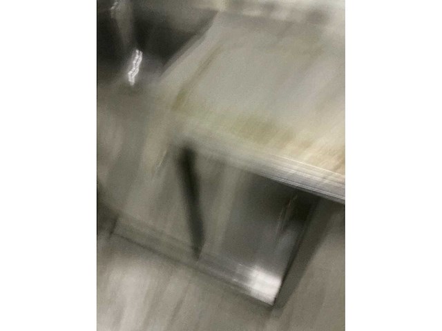 Rvs spoeltafel - afbeelding 5 van  5