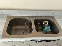 Rvs spoeltafel - afbeelding 3 van  4