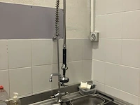 Rvs spoeltafel - afbeelding 2 van  4
