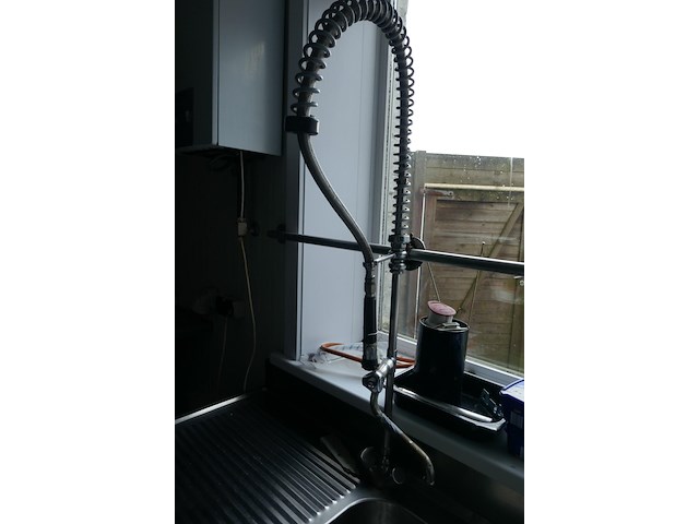 Rvs spoeltafel - afbeelding 3 van  4