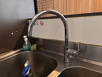 Rvs spoeltafel - afbeelding 2 van  3