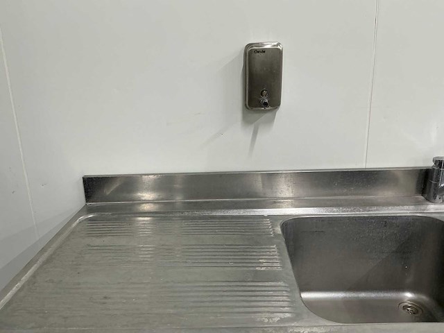 Rvs spoeltafel - afbeelding 5 van  5