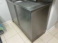 Rvs spoeltafel - afbeelding 4 van  4