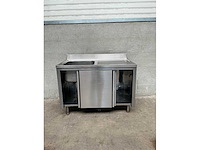 Rvs spoeltafel - afbeelding 5 van  5