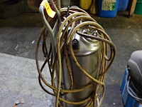 Rvs spuittoestel birchmeier - afbeelding 1 van  3