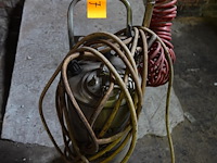 Rvs spuittoestel birchmeier - afbeelding 2 van  3