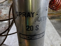 Rvs spuittoestel birchmeier - afbeelding 3 van  3