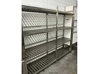 Rvs stelling - afbeelding 3 van  3