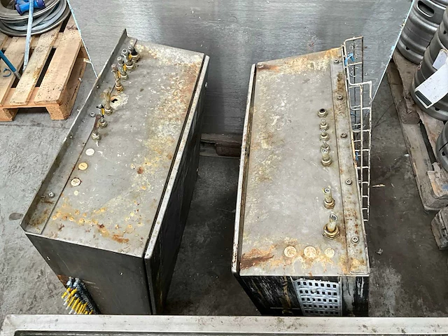 Rvs sturingskast (6x) - afbeelding 10 van  10