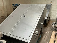 Rvs sturingskast - afbeelding 1 van  1