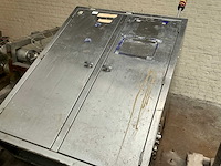 Rvs sturingskast - afbeelding 2 van  3