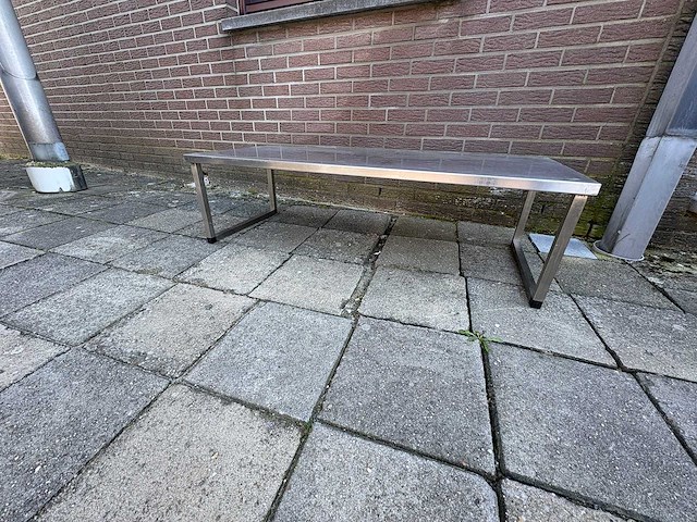 Rvs tafel - other kitchen appliances - afbeelding 3 van  3