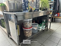 Rvs tafel - afbeelding 3 van  6