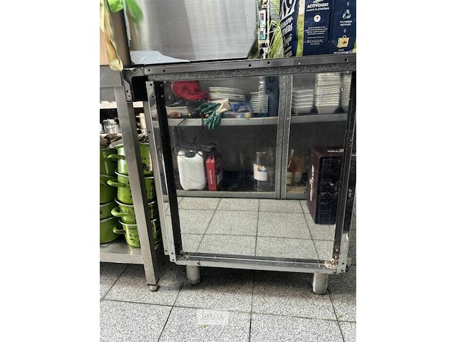 Rvs tafel - afbeelding 5 van  6