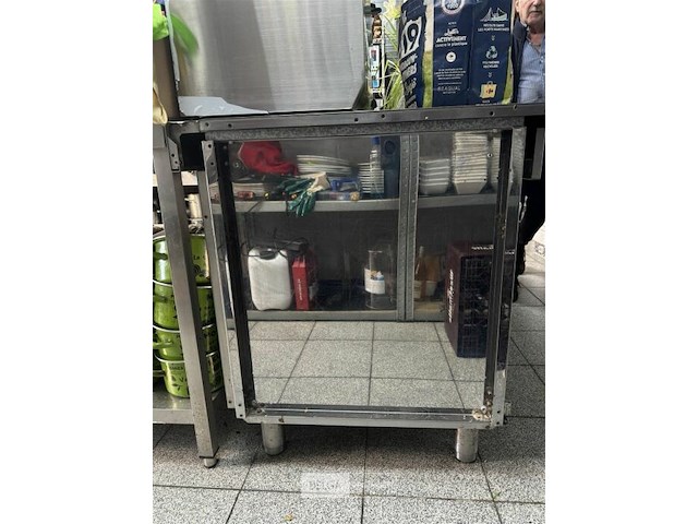 Rvs tafel - afbeelding 6 van  6