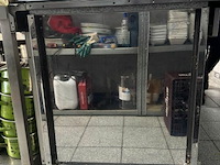 Rvs tafel - afbeelding 6 van  6