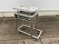 Rvs tafellift - afbeelding 1 van  8