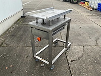 Rvs tafellift - afbeelding 3 van  8