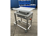 Rvs tafellift - afbeelding 4 van  8