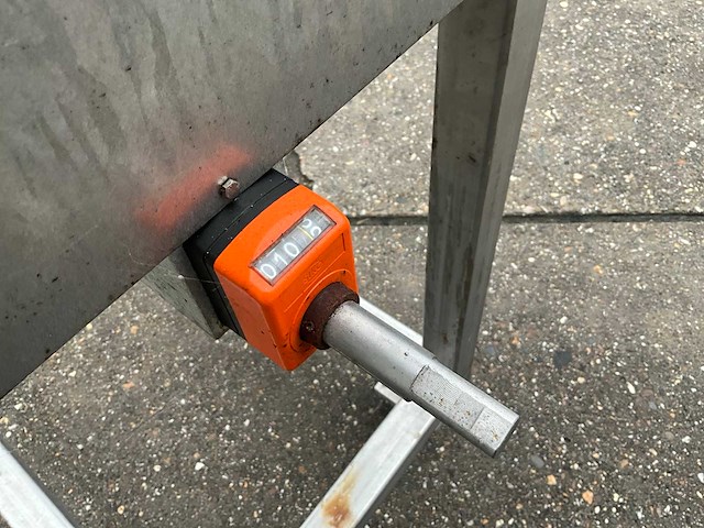 Rvs tafellift - afbeelding 5 van  8