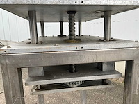 Rvs tafellift - afbeelding 7 van  8