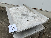 Rvs tafellift - afbeelding 8 van  8