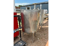 Rvs tank - afbeelding 4 van  9