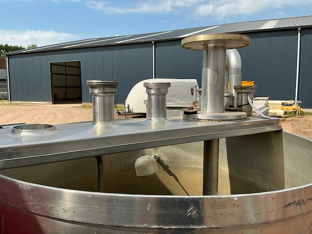 Rvs tank - afbeelding 5 van  9