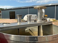 Rvs tank - afbeelding 5 van  9