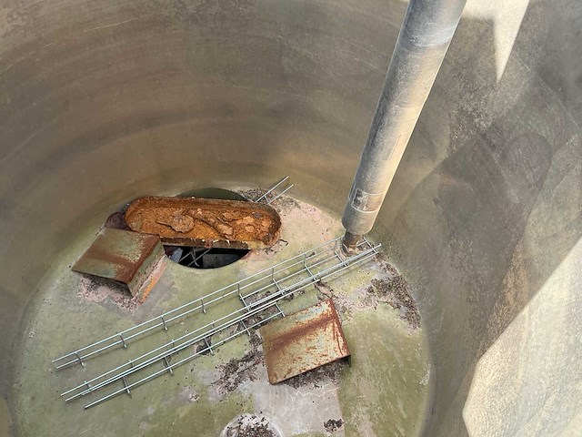 Rvs tank - afbeelding 7 van  9