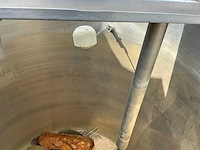 Rvs tank - afbeelding 8 van  9