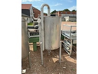 Rvs tank - afbeelding 2 van  7