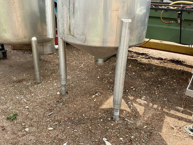 Rvs tank - afbeelding 4 van  7