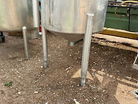 Rvs tank - afbeelding 4 van  7