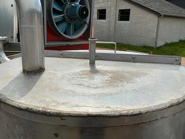 Rvs tank - afbeelding 5 van  7