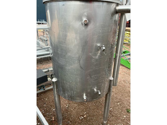Rvs tank - afbeelding 6 van  7