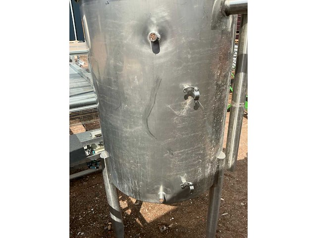 Rvs tank - afbeelding 7 van  7