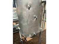 Rvs tank - afbeelding 7 van  7