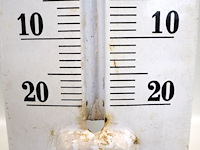 Rvs thermometer emaille - afbeelding 5 van  9