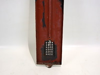 Rvs thermometer emaille - afbeelding 9 van  9