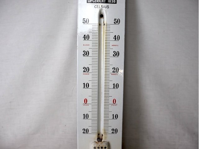 Rvs thermometer - afbeelding 3 van  5
