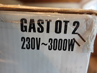 Rvs toaster pro star - afbeelding 3 van  4