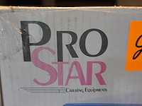 Rvs toaster pro star - afbeelding 4 van  4