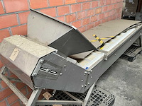 Rvs transportband - afbeelding 4 van  4